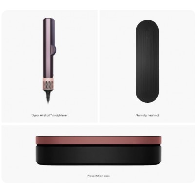 Dyson Airstrait HT01 Jasper Plum с кейсом