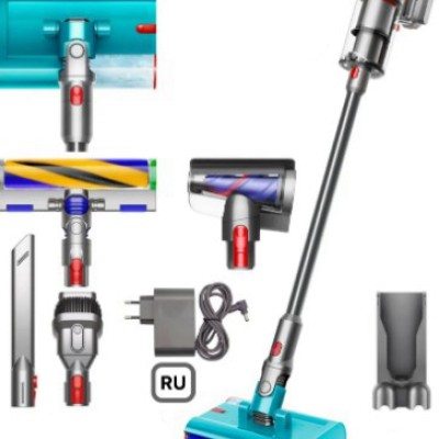 Беспроводной пылесос Dyson V15 Detect Submarine