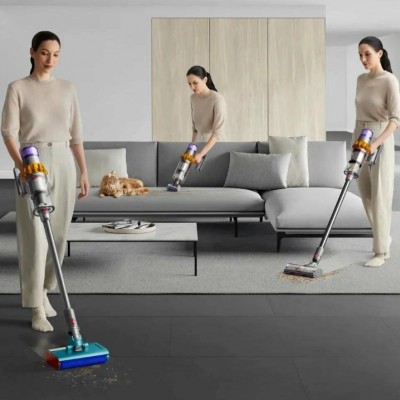 Беспроводной пылесос Dyson V15 Detect Submarine