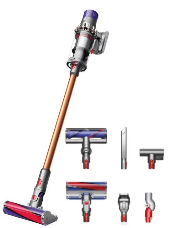 Беспроводной пылесос Dyson V10 SV27 Cyclone Absolute