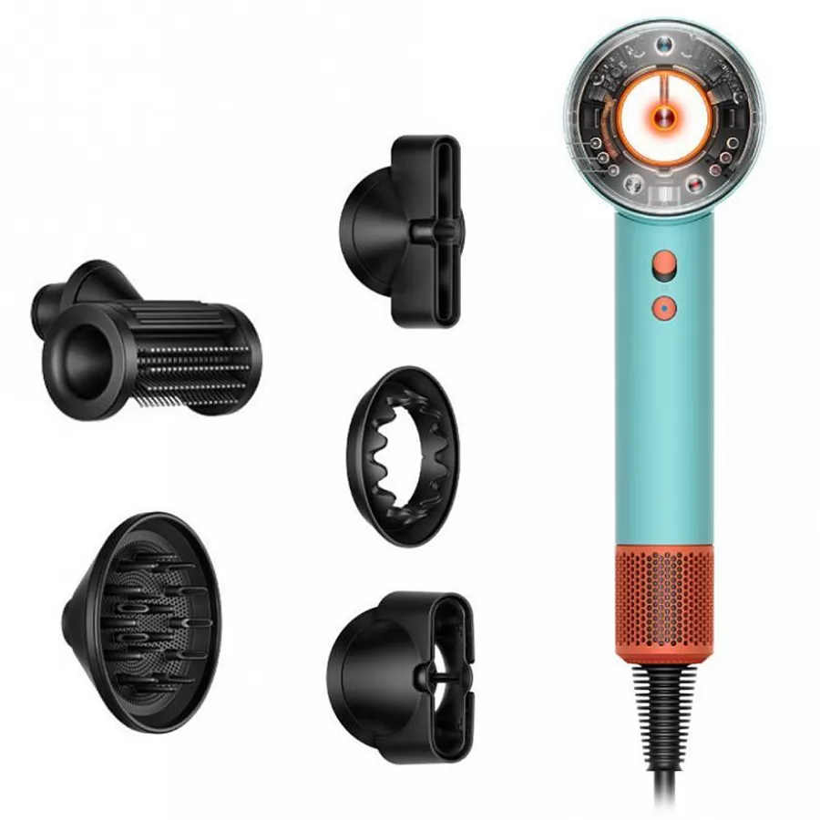 Dyson Supersonic Nural HD16 Ceramic Patina/Topaz