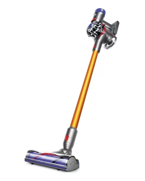 Беспроводной пылесос Dyson V8 SV25 Absolute Yellow Nickel